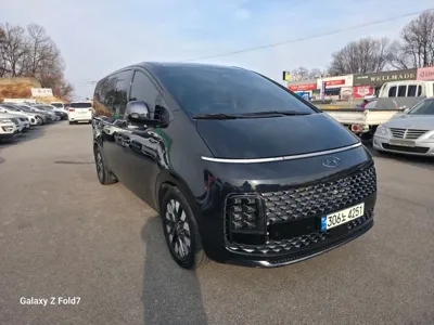 Hyundai Staria