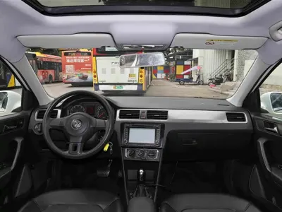 Volkswagen Santana
