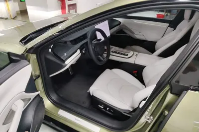 Xiaomi Auto SU7