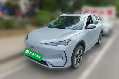 Geely Galaxy E5