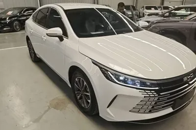 BYD Destroyer 05