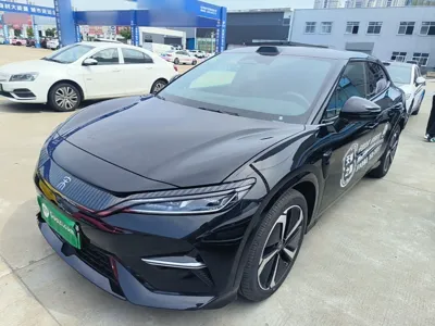 BYD Song L EV