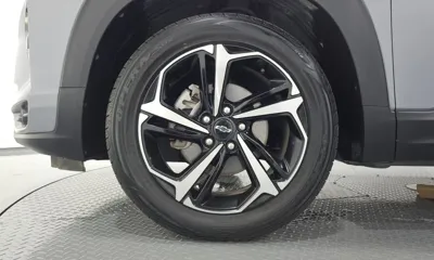 ChevroletGMDaewoo Trailblazer