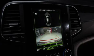 Renault-KoreaSamsung SM6