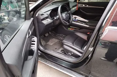 Geely Auto Preface