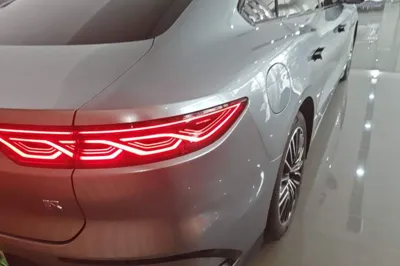BYD Han
