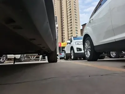 Geely Emgrand GS