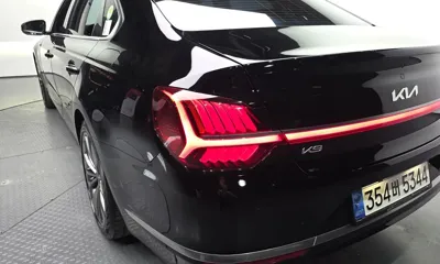 Kia K9