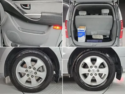 Hyundai Starex