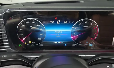 Mercedes-Benz GLE-Class