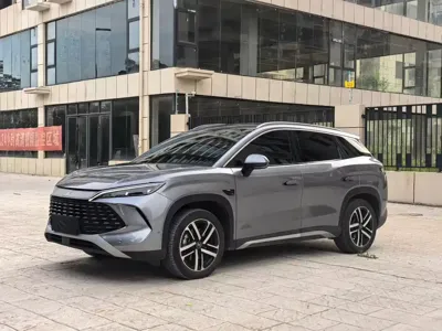 BYD L DM-i