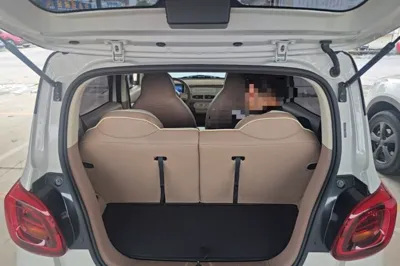 Wuling Hongguang MINIEV
