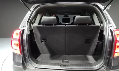 ChevroletGMDaewoo Captiva