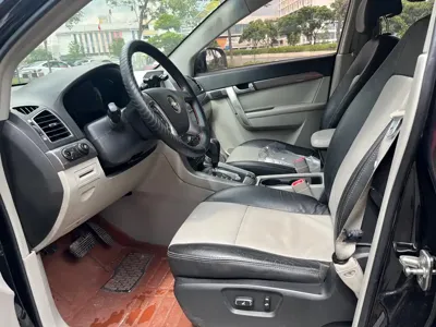 Chevrolet Captiva (Import)