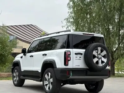 Beijing Off-Road BJ40 EREV