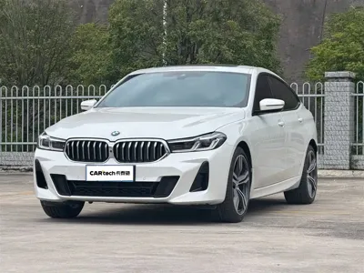 BMW 6 Series GT