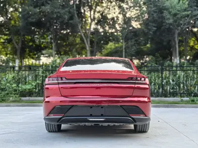 BYD Han
