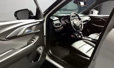 ChevroletGMDaewoo Trailblazer