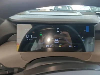 Geely Boyue L