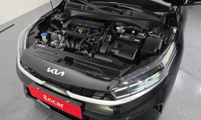 Kia K3