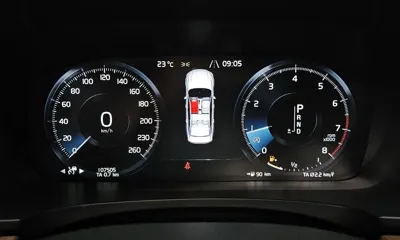 Volvo S90