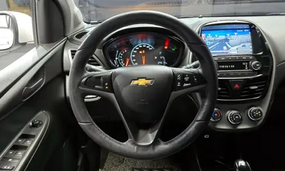 ChevroletGMDaewoo Spark