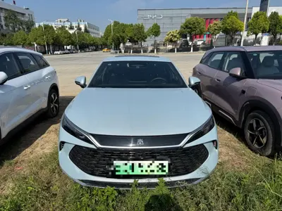 BYD Qin L