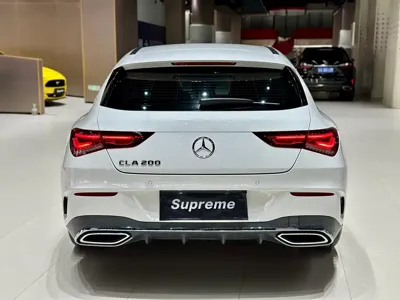 Mercedes-Benz CLA (Import)
