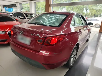 BAIC Senova D50