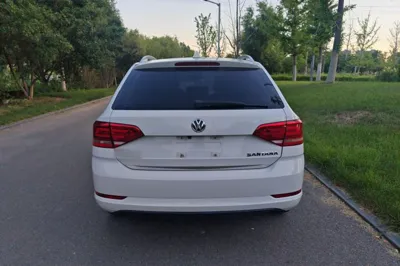 Volkswagen Santana
