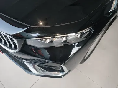 Geely Auto Preface