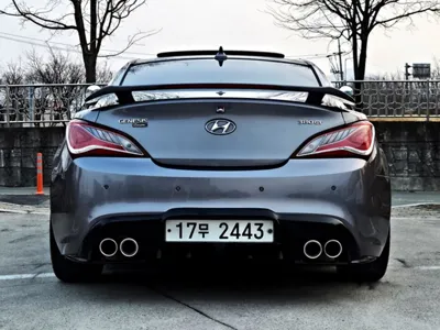 Hyundai Genesis