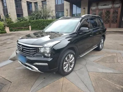 GAC Motor Trumpchi GS8