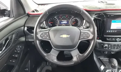 ChevroletGMDaewoo Traverse