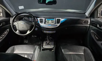 Hyundai Genesis