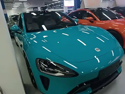 Xiaomi SU7