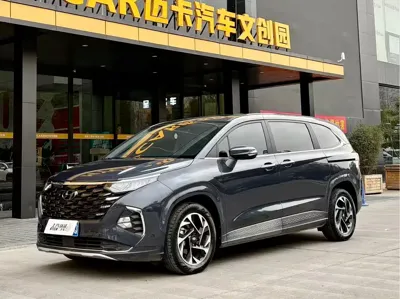 Hyundai Custo