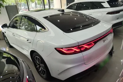 BYD Qin L