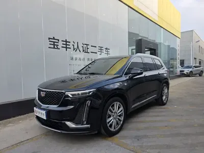 Cadillac XT6