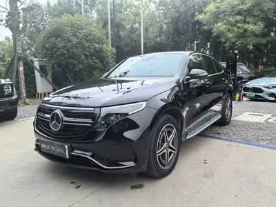 Mercedes-Benz EQC