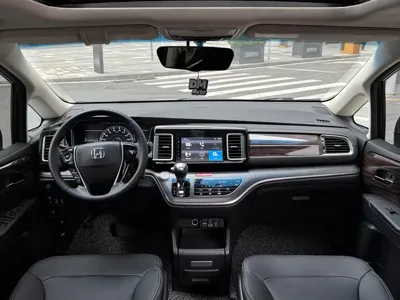 Honda Elysion