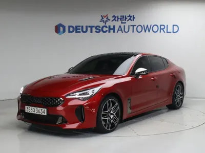 Kia Stinger