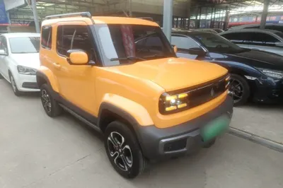 Baojun Spark