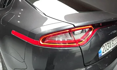 Kia Stinger