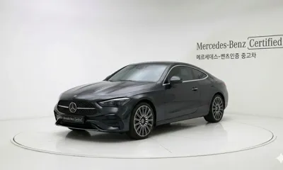 Mercedes-Benz CLE-Class