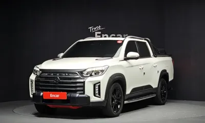 KG_Mobility_Ssangyong Rexton
