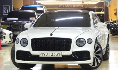 Bentley Flying Spur