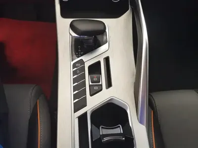 Geely Binyue