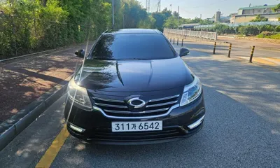 Renault-KoreaSamsung SM5