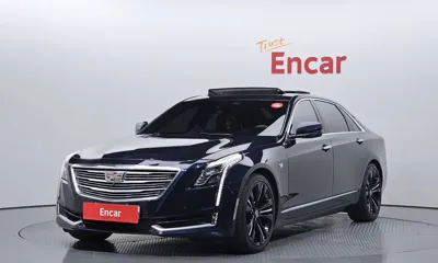 Cadillac CT6